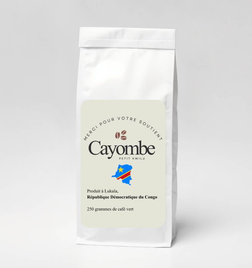 Petit Kwilu 250 grammes