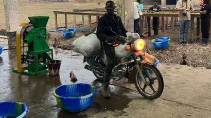 3. Transport par motos